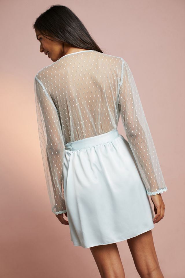 Flora Nikrooz Showstopper Robe #2