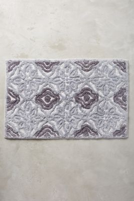 Petalprint Bath Mat