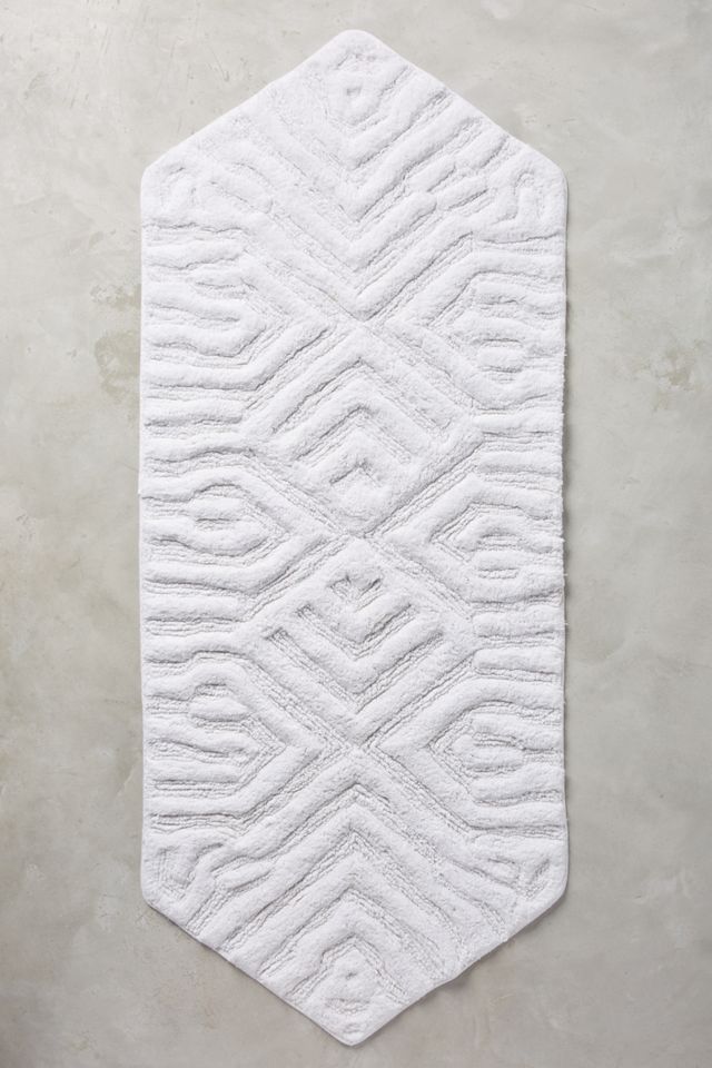 Vane Bath Mat #1