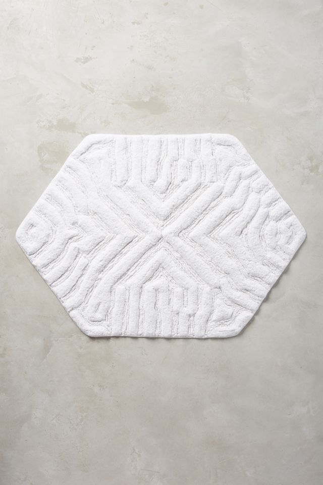 Vane Bath Mat
