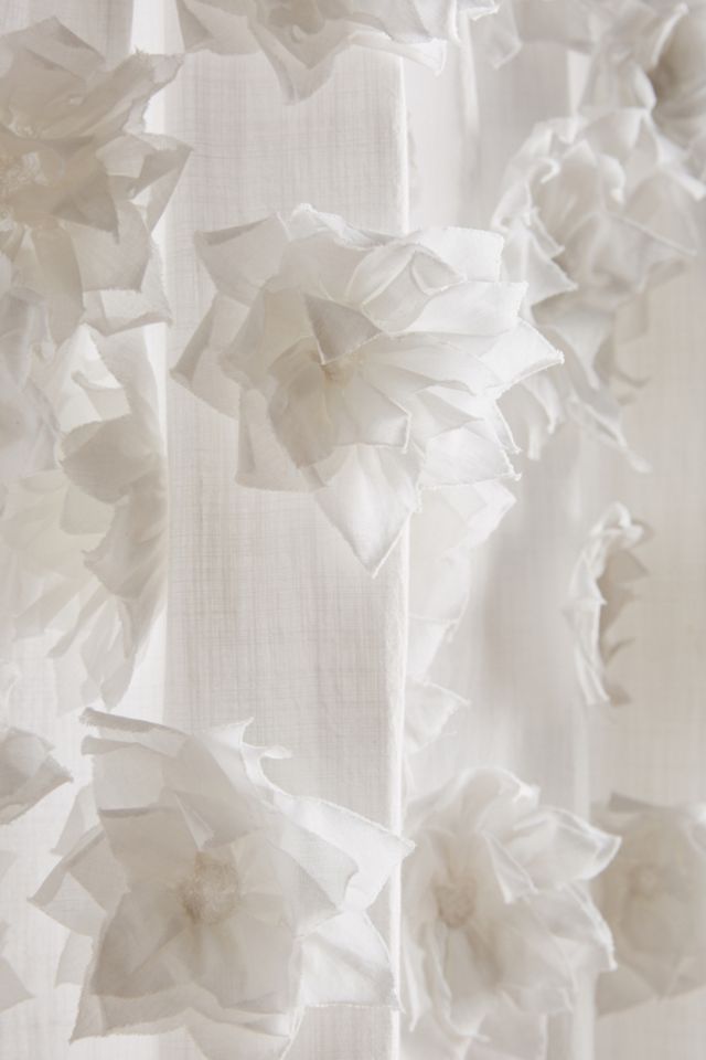 Georgina Shower Curtain #1