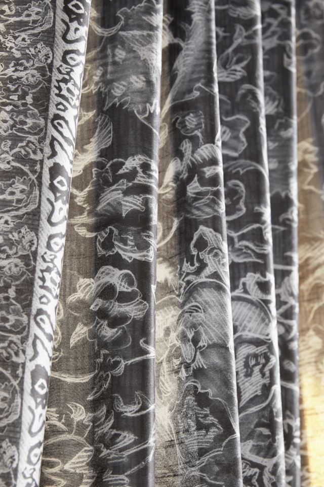 Estella Curtain #1