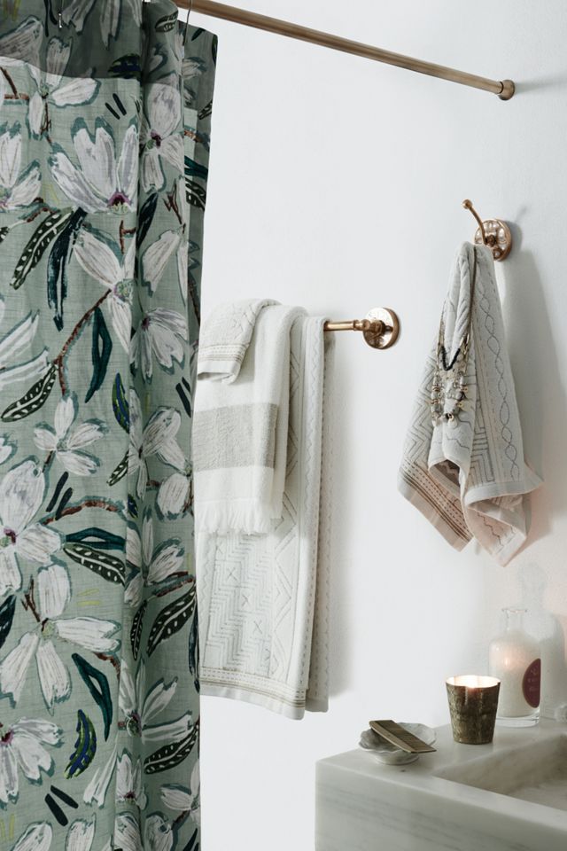 Blanchetta Shower Curtain #2