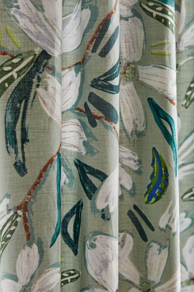 Blanchetta Shower Curtain #1