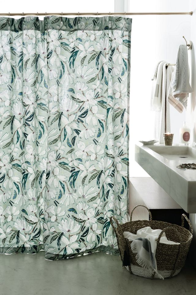 Blanchetta Shower Curtain #3