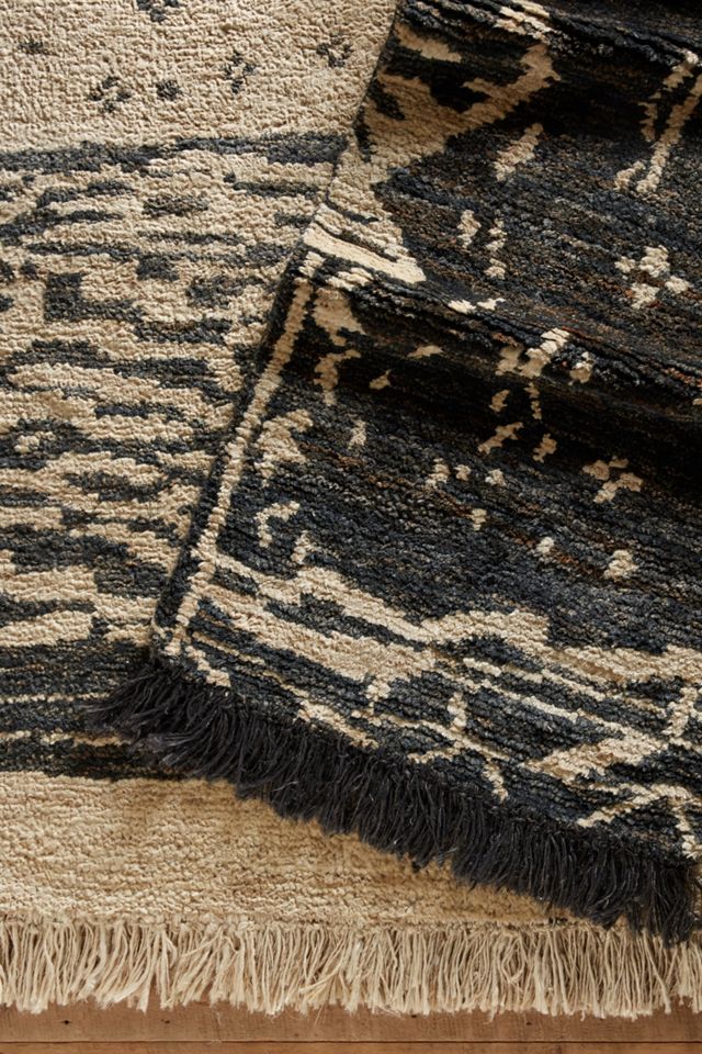 Tufted Juneau Rug #3