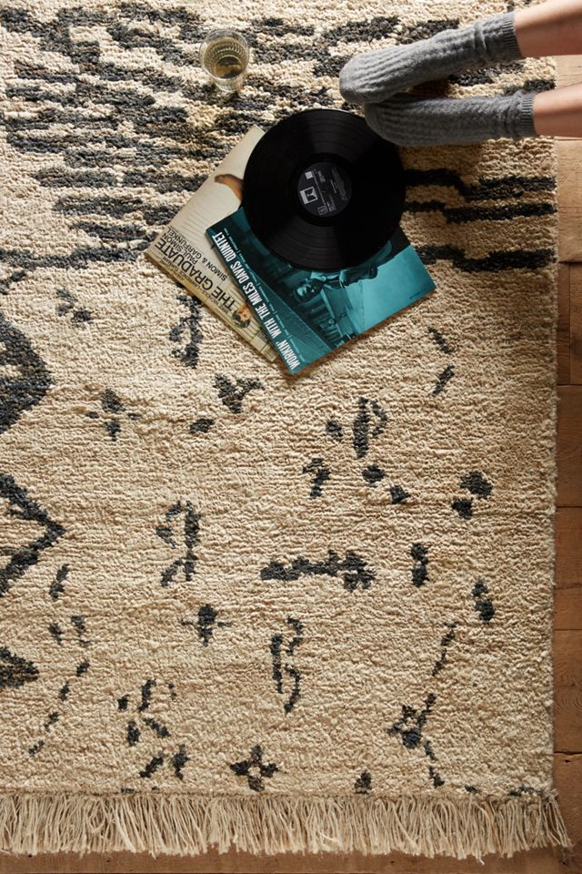 Tufted Juneau Rug #1