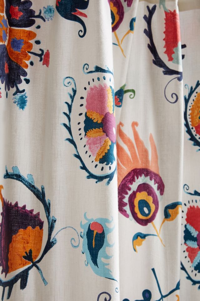 Jovana Shower Curtain #1