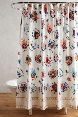 Jovana Shower Curtain