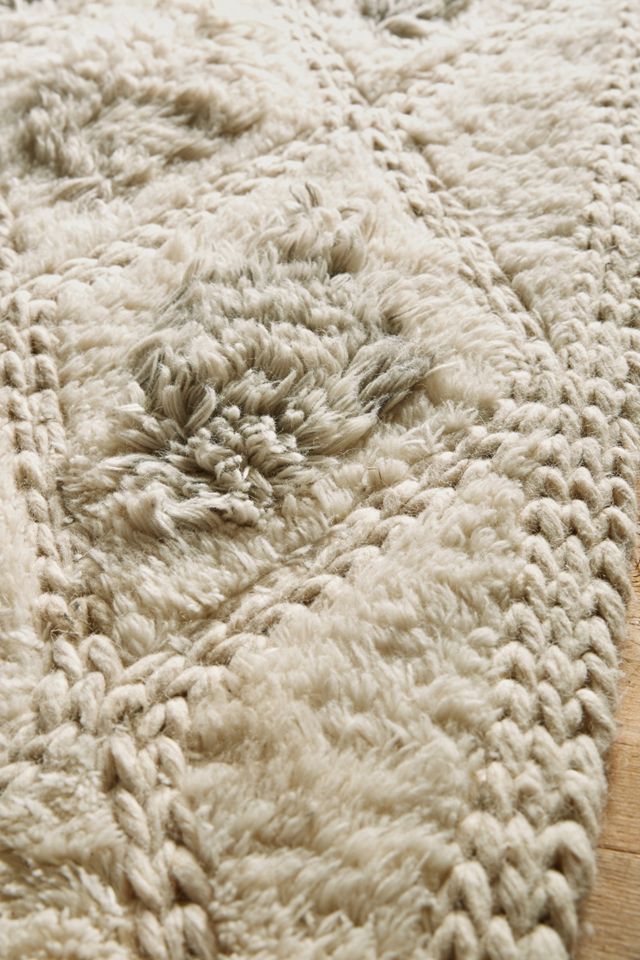 Diamond Path Rug #2