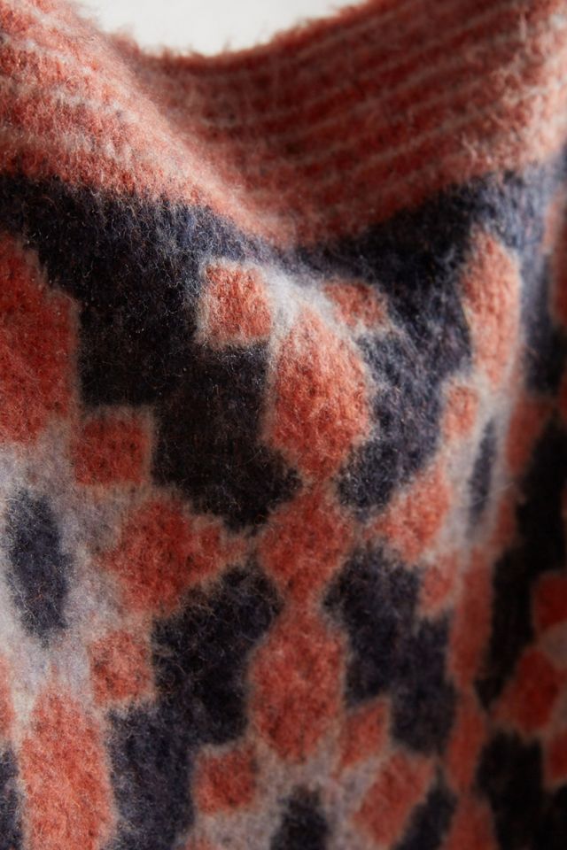 Marianella Tasselled Throw #1