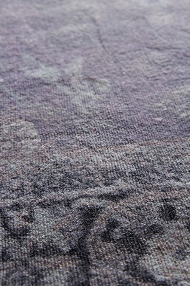 Overdyed Vedado Rug #2