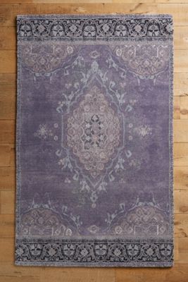Overdyed Vedado Rug