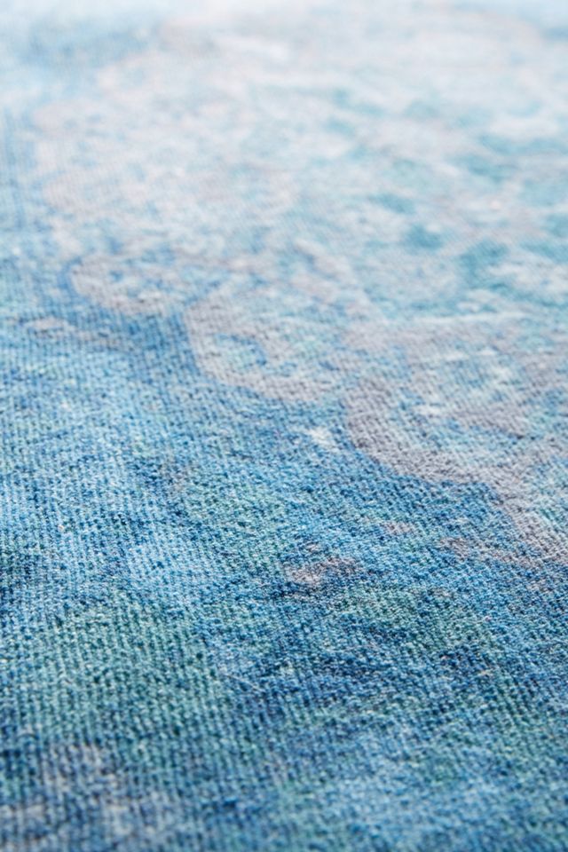 Overdyed Vedado Rug #2