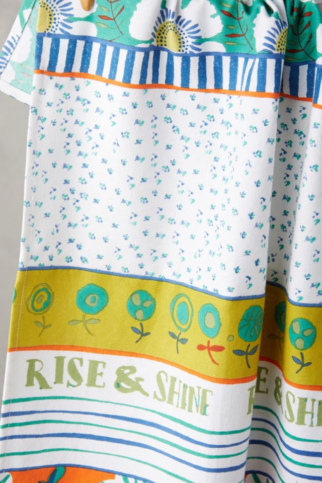 Paola Tea Towel #1