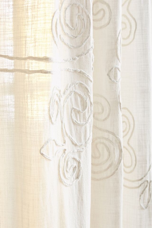 Tessara Curtain #1