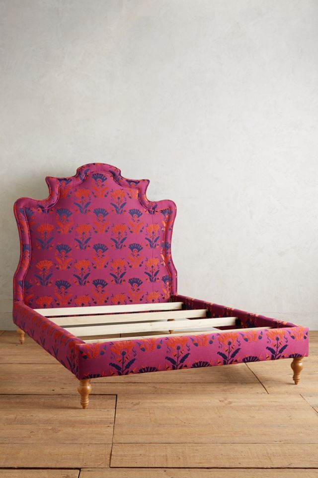 Fan-Woven Ainsworth Bed #1