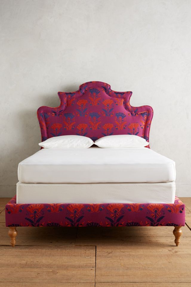 Fan-Woven Ainsworth Bed #2
