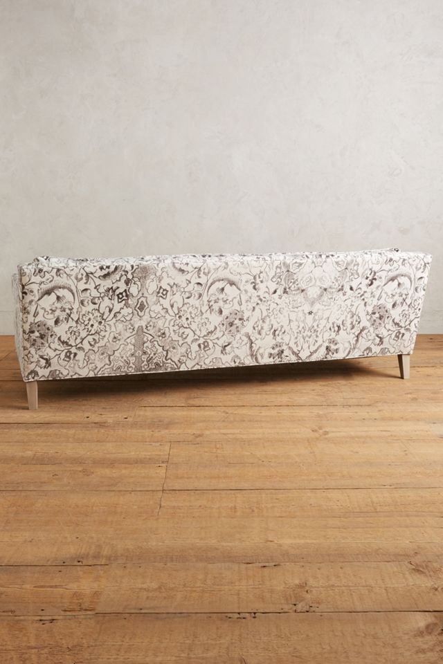 Nimbus-Printed Leonelle Sofa #1