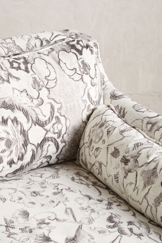 Nimbus-Printed Leonelle Sofa #2