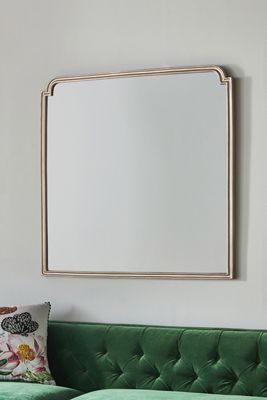 Aperture Mirror