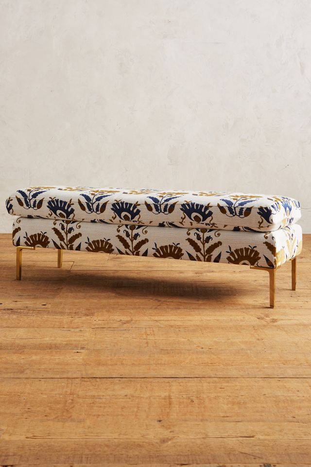 Anthropologie bench deals