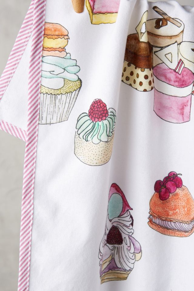 Patisserie Dishtowel #1