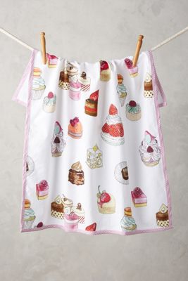 Patisserie Dishtowel