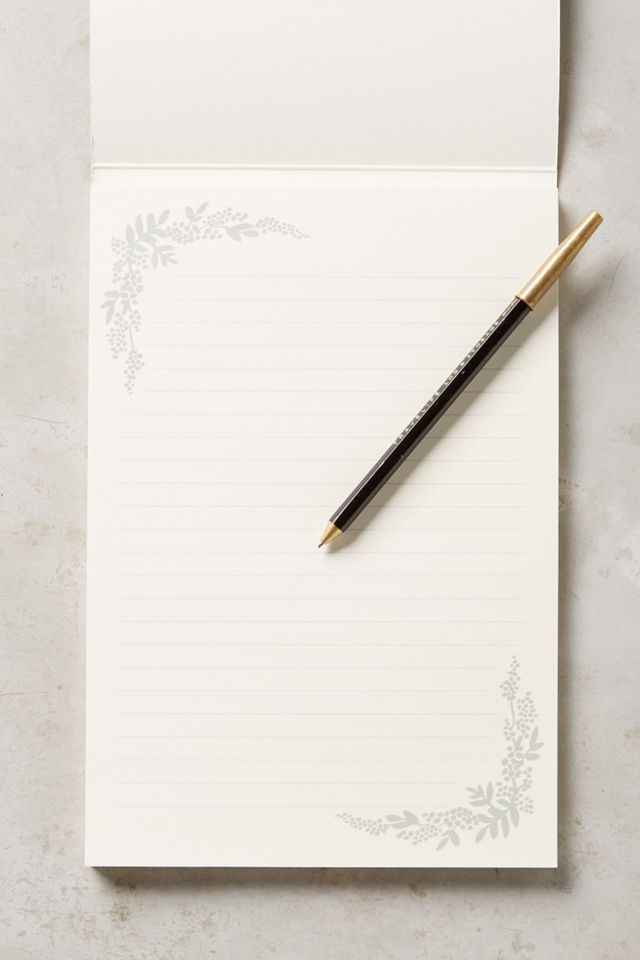 Monarch Writing Set #1