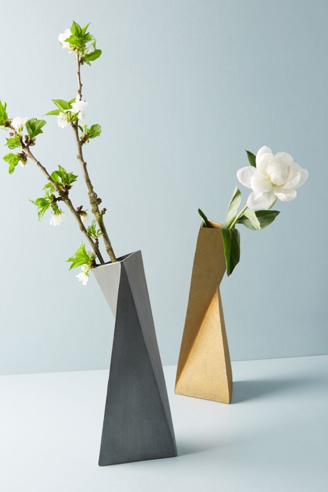 Twined Angles Vase #1