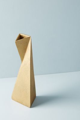 Twined Angles Vase