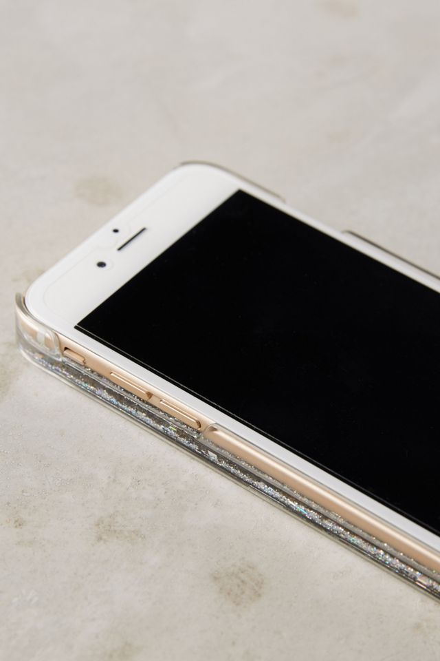Floating Glitter iPhone 6 & 6 Plus Case #2