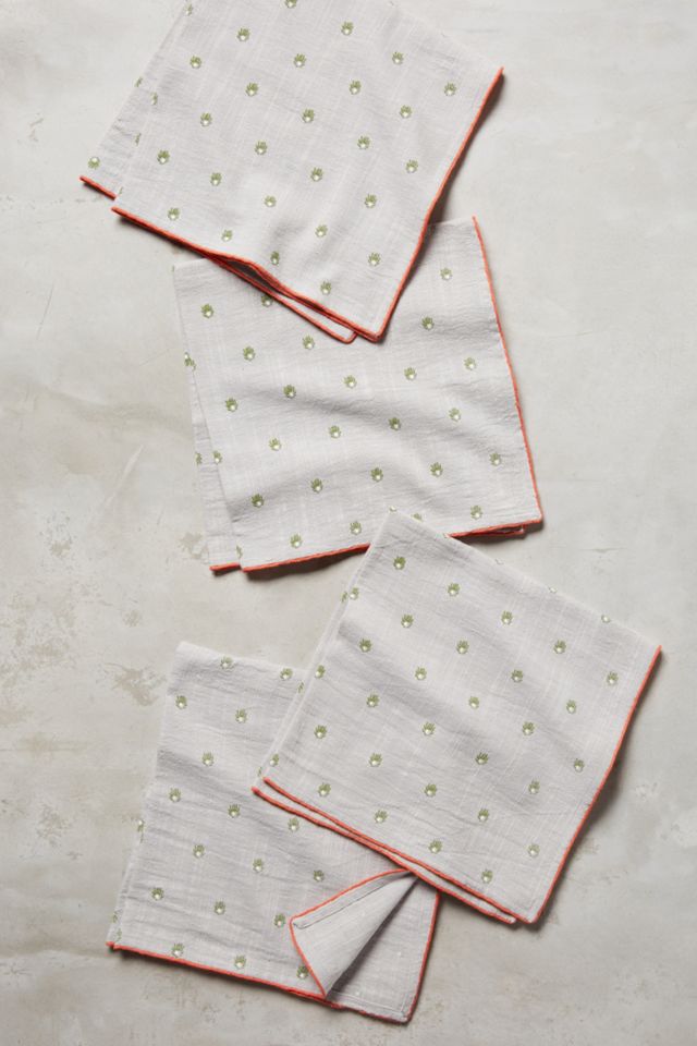 Lindy Napkin Set #1