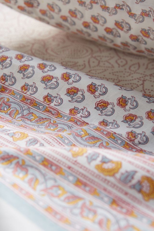 Kerry Cassill Salta Sheet Set #1
