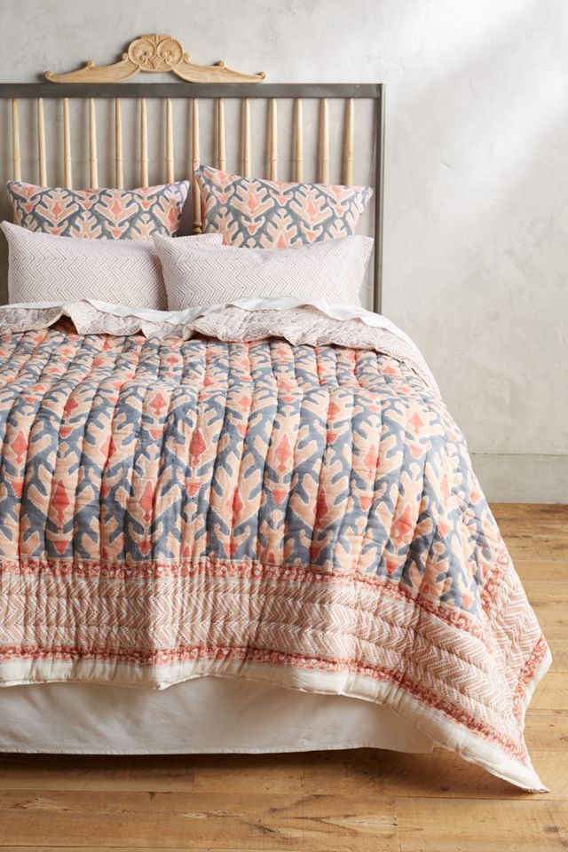 Kerry Cassill Ituza Quilt