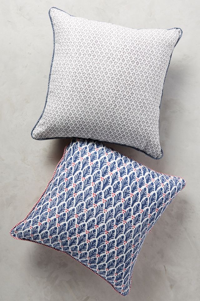 Walter G Clovelly Pillow #3