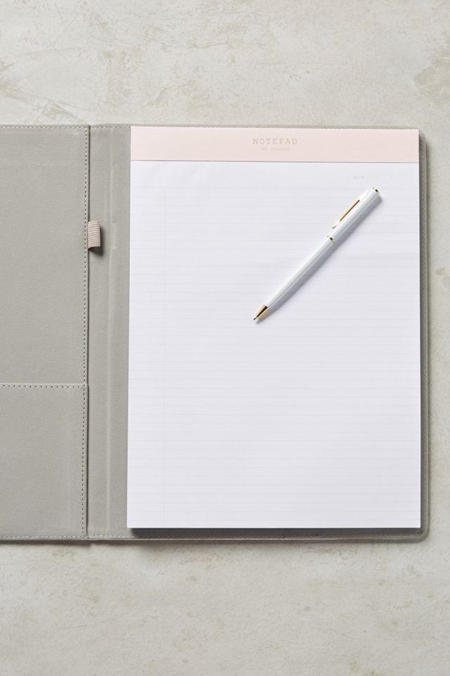 Well Noted Notebook & Pen #1