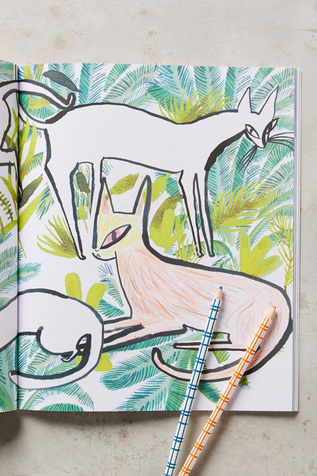 Color A Cat #1
