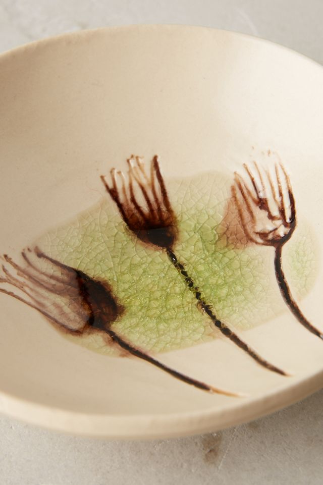 Piatto di bigiotteria Floret conservato #1
