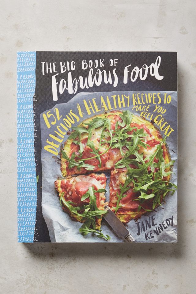 The Big Book Of Fabulous Food