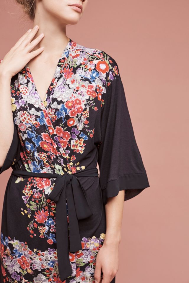 Flora Nikrooz Frida Robe #1