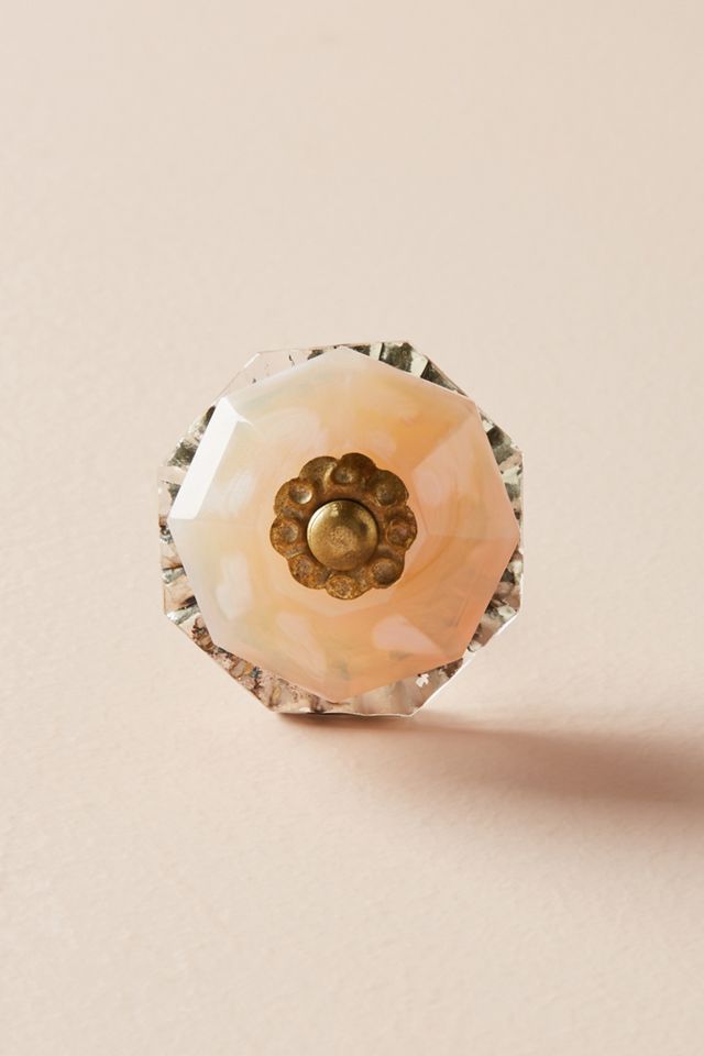 Manor House Knob #1