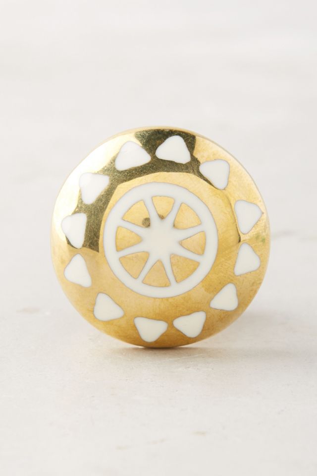 Au Soleil Knob