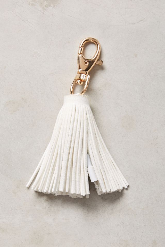 Anthropologie keychain on sale