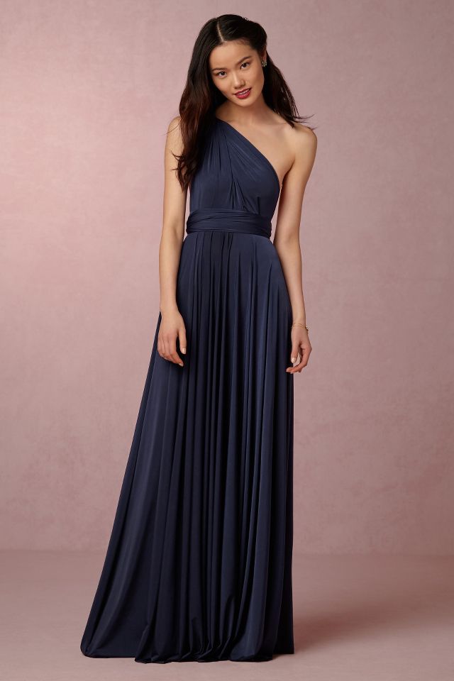 Bhldn ginger convertible maxi dress best sale