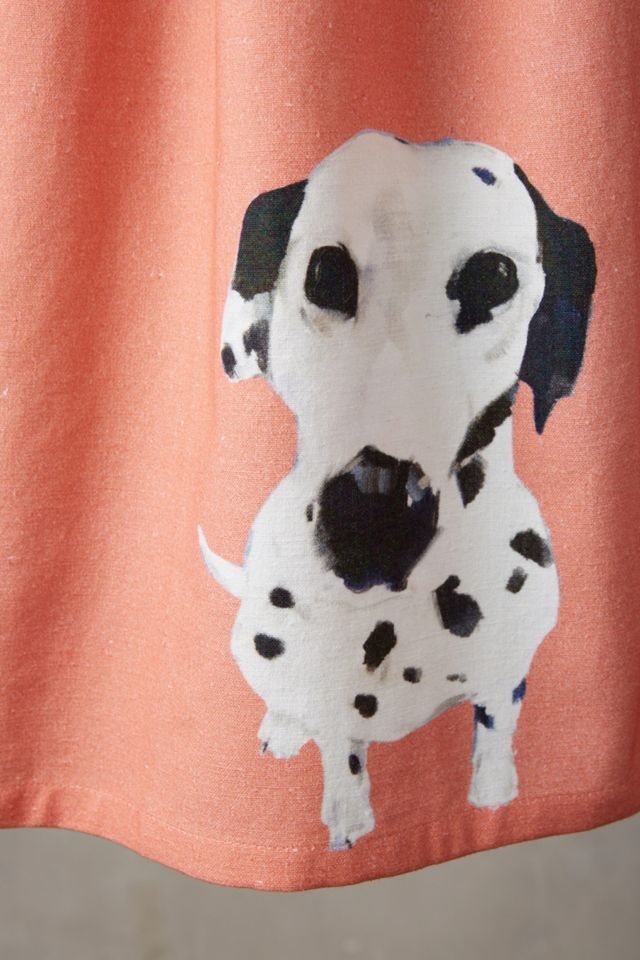 Dog-a-Day Tea Towel #2