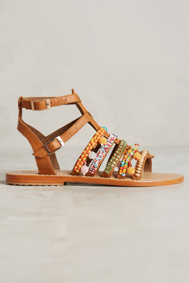 Mystique Santorini Sandals #1