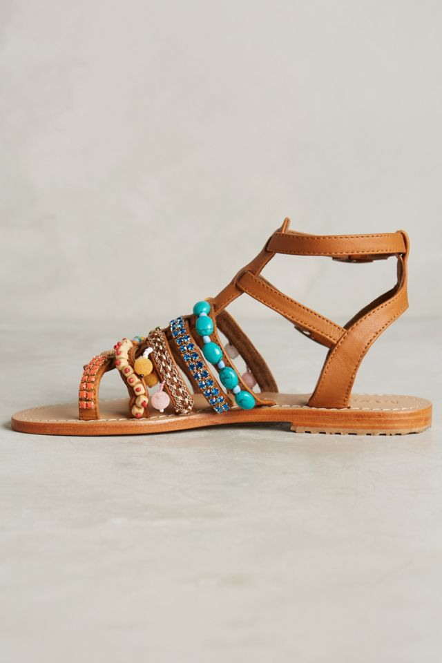 Mystique Santorini Sandals #2