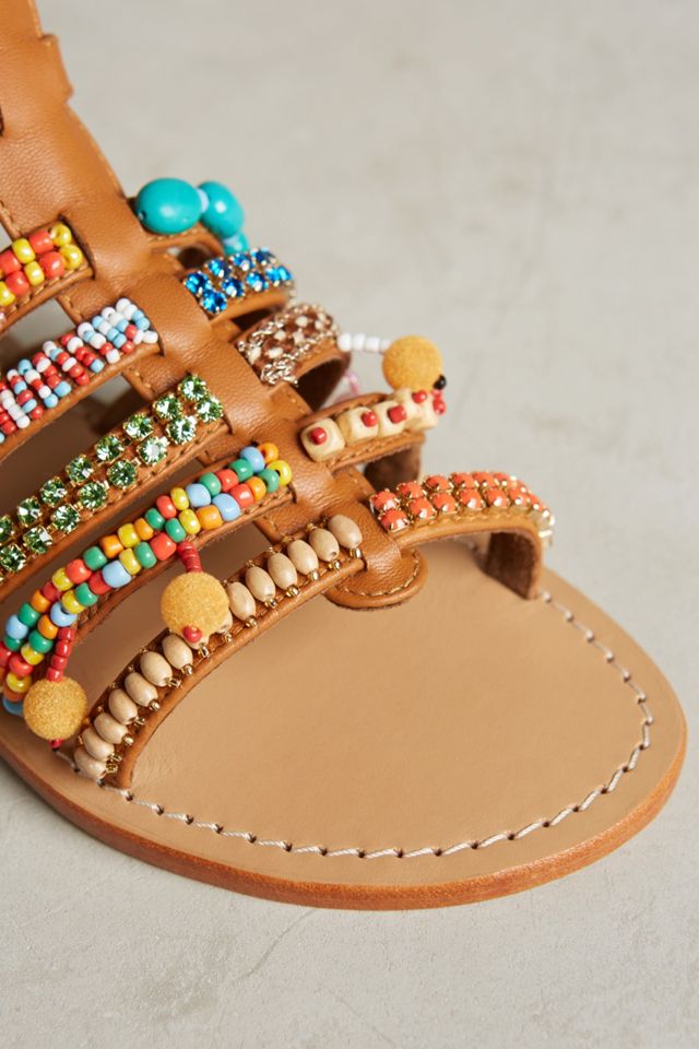 Mystique Santorini Sandals #3