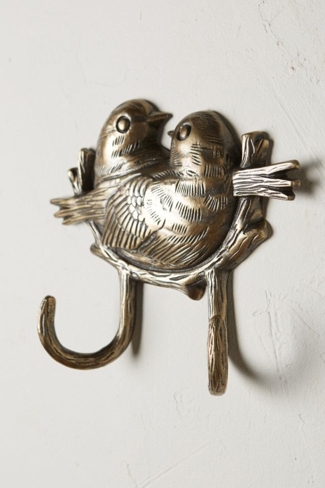 Of A Feather Hook #1